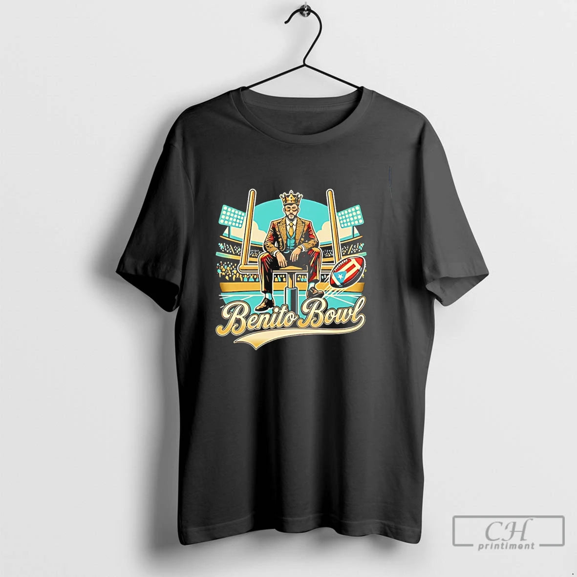 Premium Puerto Rico Benito Bowl Sb Lx