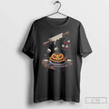 Premium Pumpkin Patisserie Halloween T Shirts Unisex , , , Long Sleeve Tee