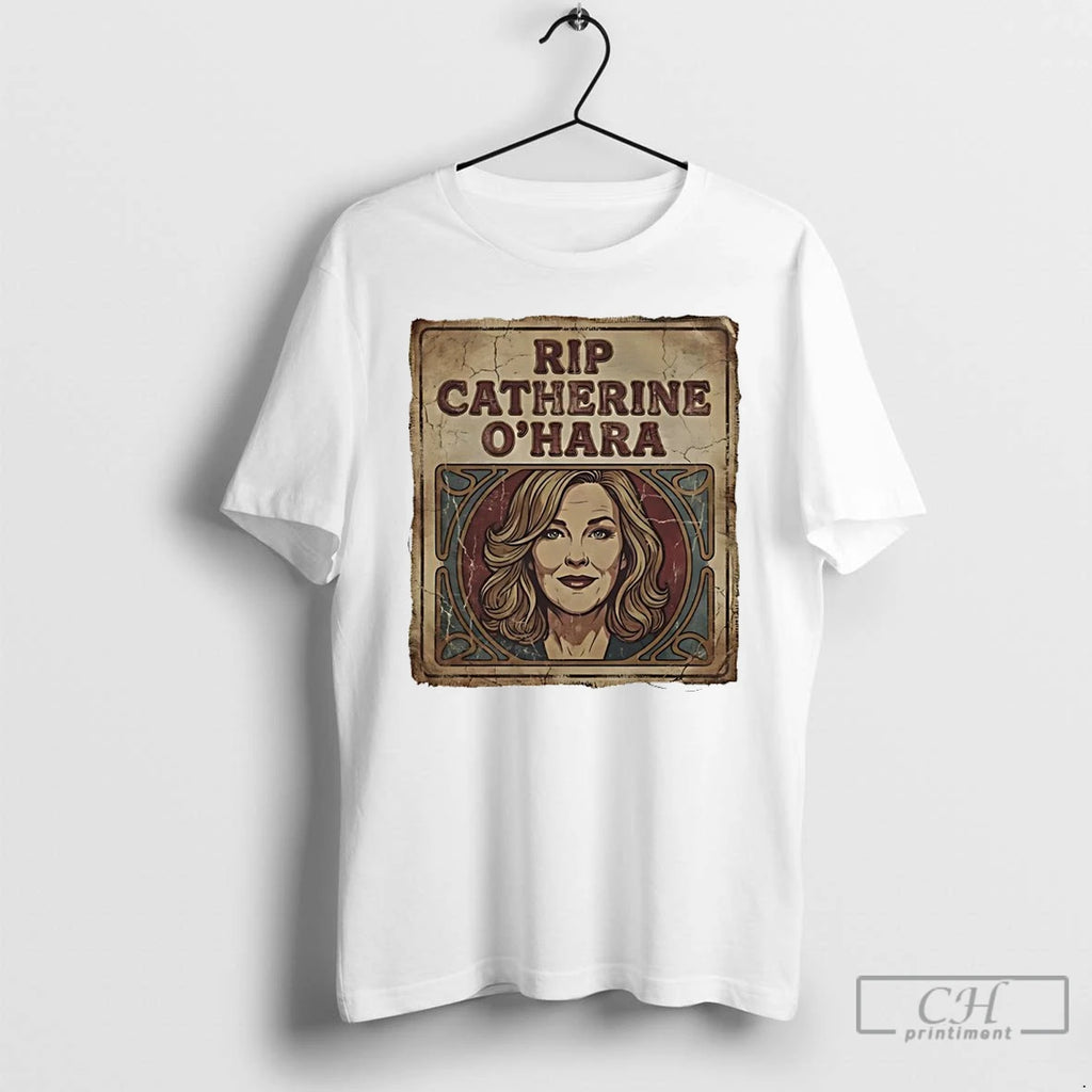 Premium Rip Catherine Ohara Portrait