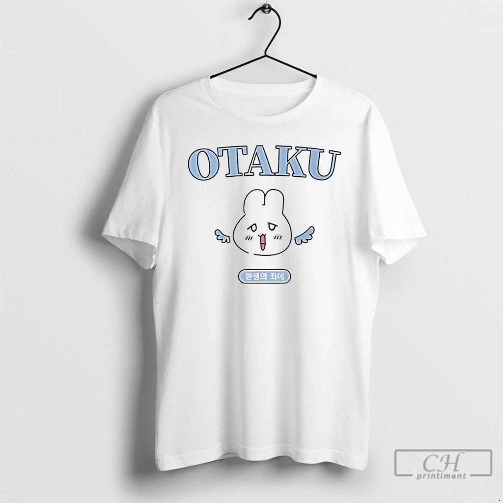 Premium Rabbit Otaku Anime Graphic