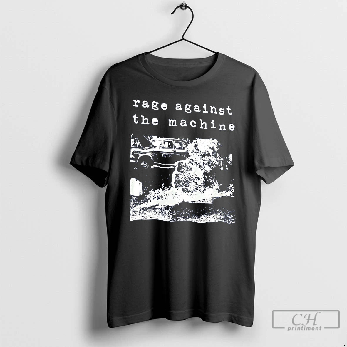 Premium Rage Against The Machine Vintage Rock Band