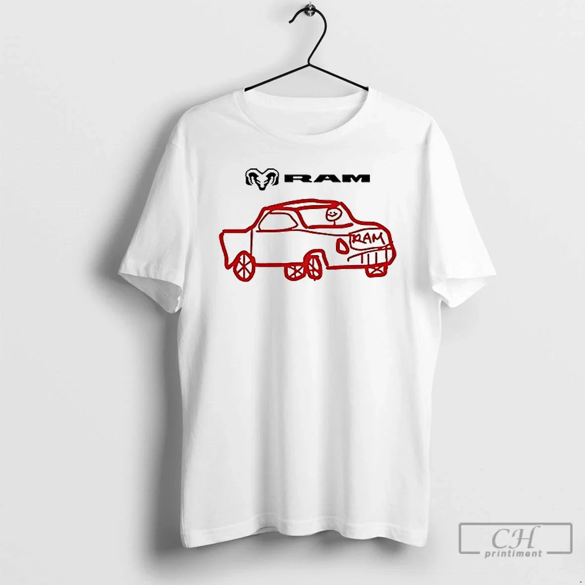 Premium Ram Trucks Art Ceramic Ceramic And Classic Dad Cap T Shirts Unisex , , , Long Sleeve Tee