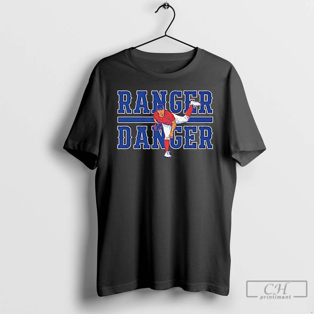 Premium Ranger Suarez Boston Red Sox Ranger Danger