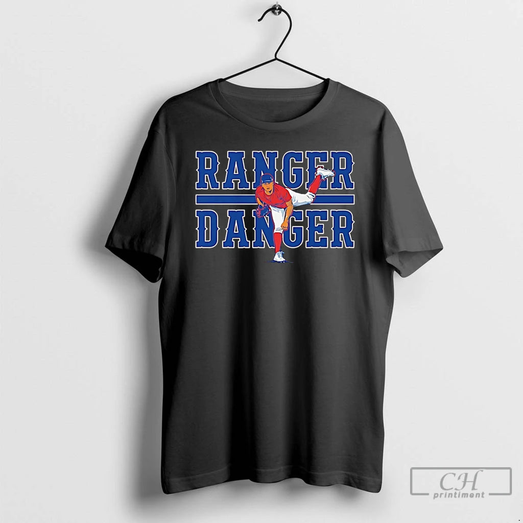 Premium Ranger Suarez Boston Baseball Ranger Danger