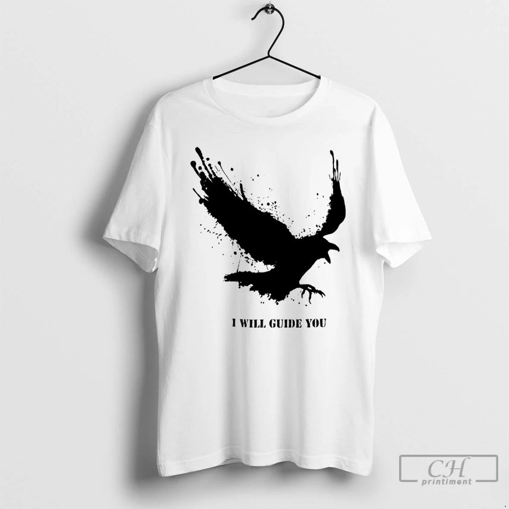 Premium Raven I Will Guide You