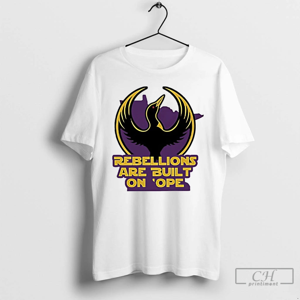 Premium Rebellions Are Built On Ope Rebel Loon
