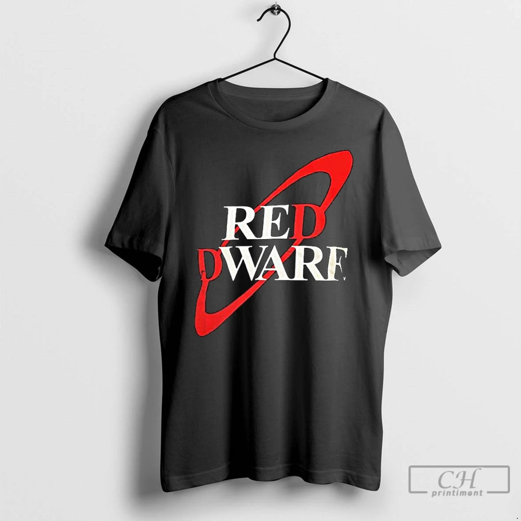 Premium Red Dwarf Logo