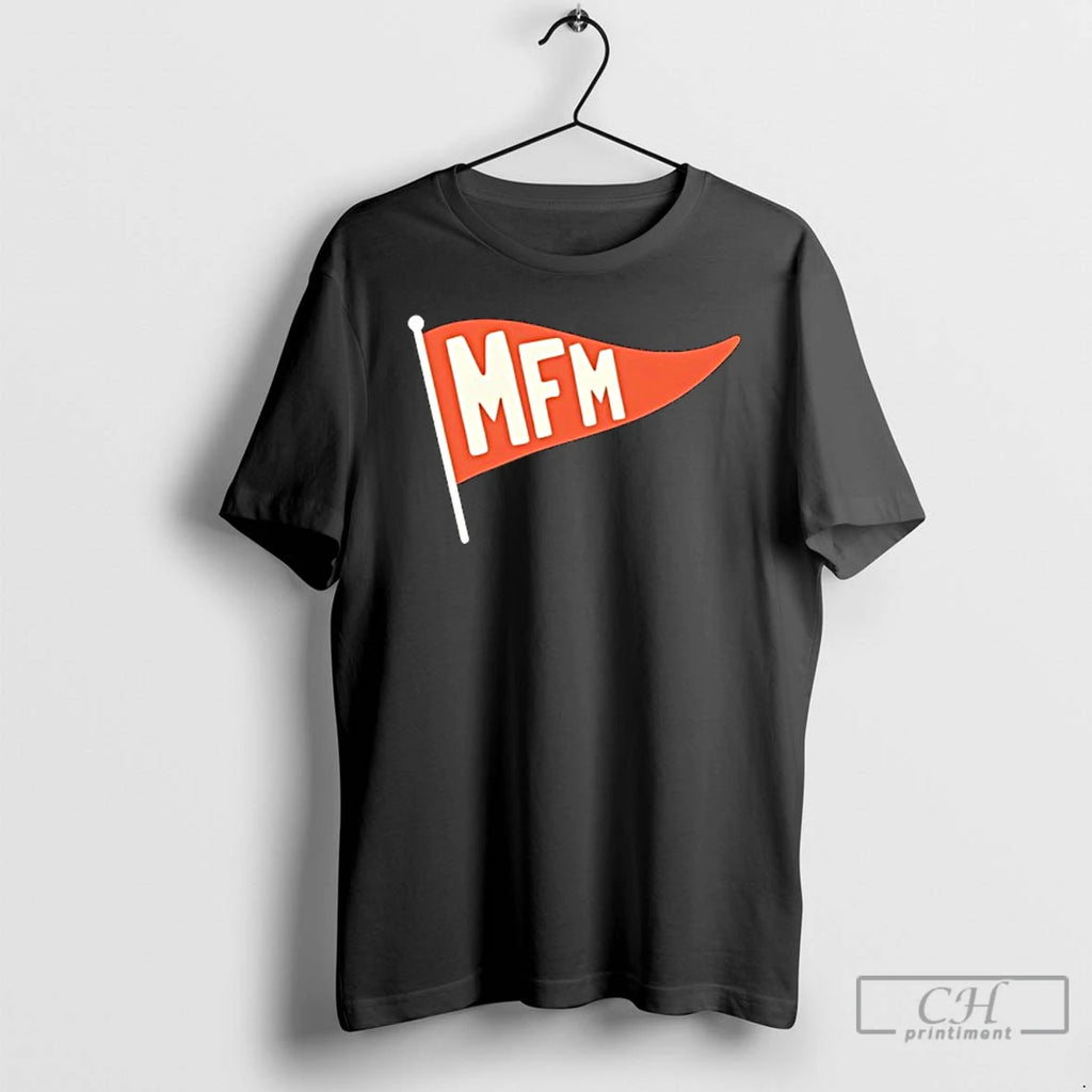 Premium Red Flag Mfm