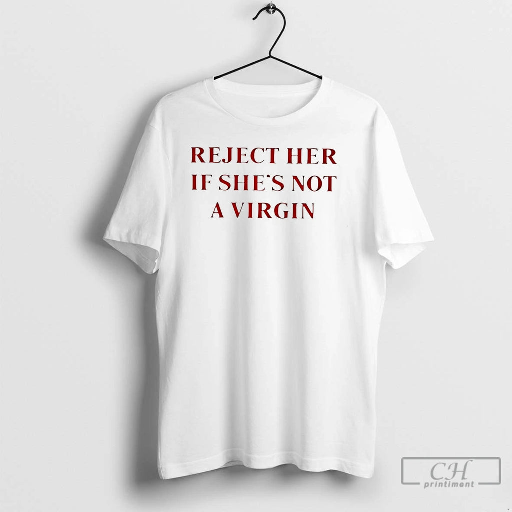 Premium Reject Her If Shes Not A Virgin Outdated Thinking