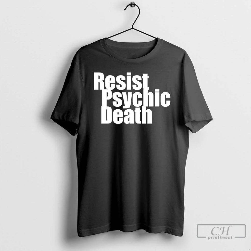 Premium Resist Psychic Death