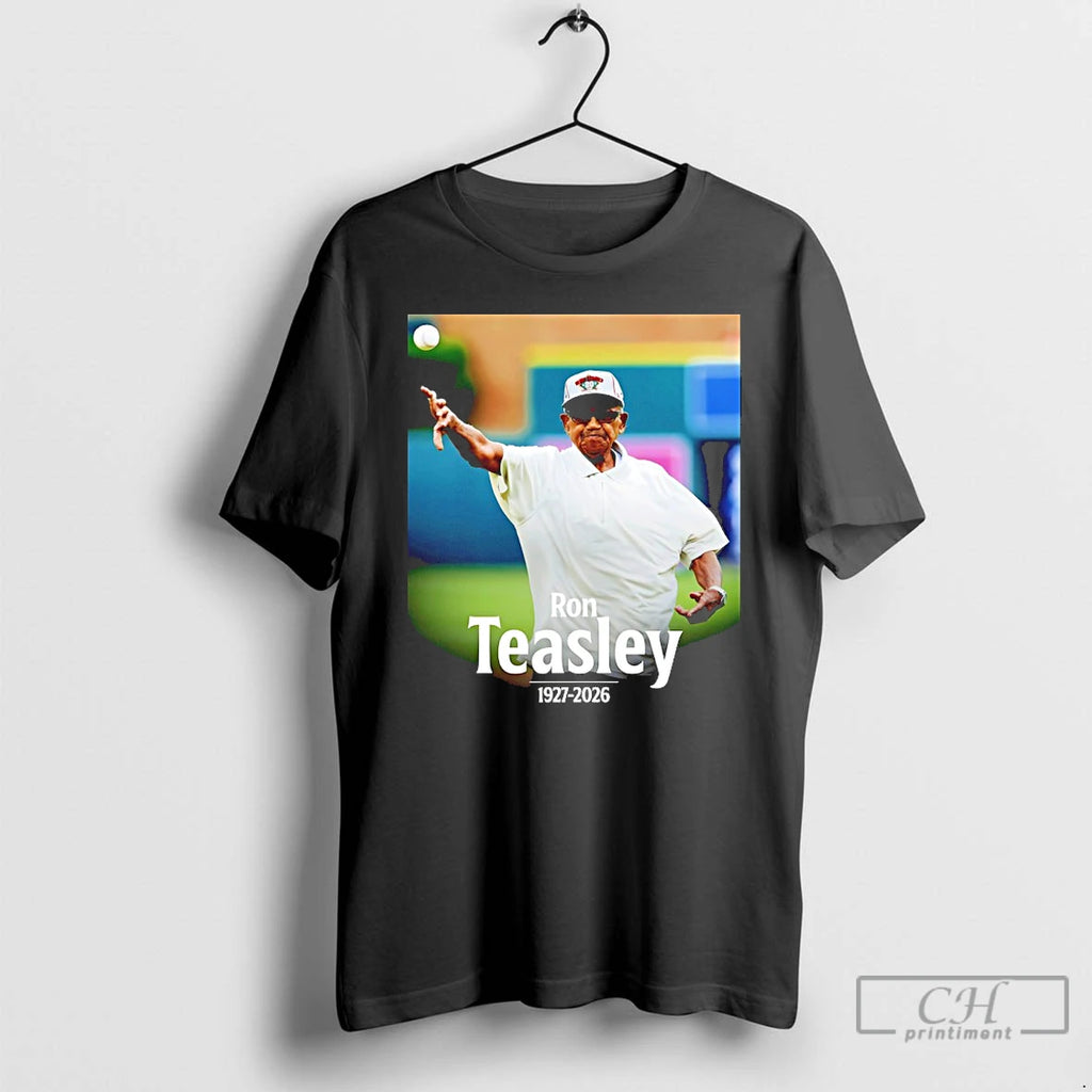Premium Rest In Peace Ron Teasley 1940 2026