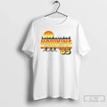 Retro 80s Sci Fi Town85 Strange Things Happen Here T-Shirts