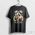 Rey Mysterio Dominik Mysterio Edge Then Now Forever Together Vintage T-Shirts