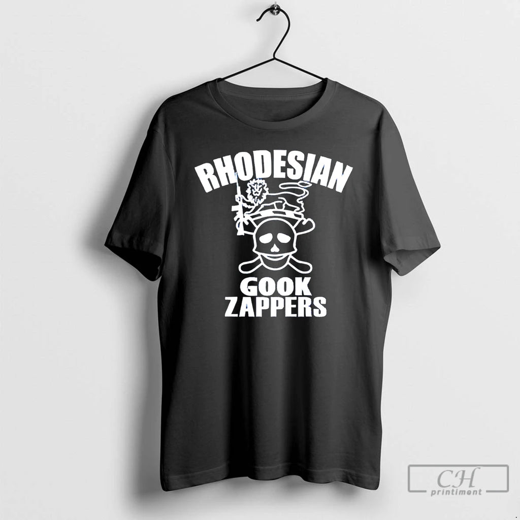 Premium Rhodesian Gook Zappers