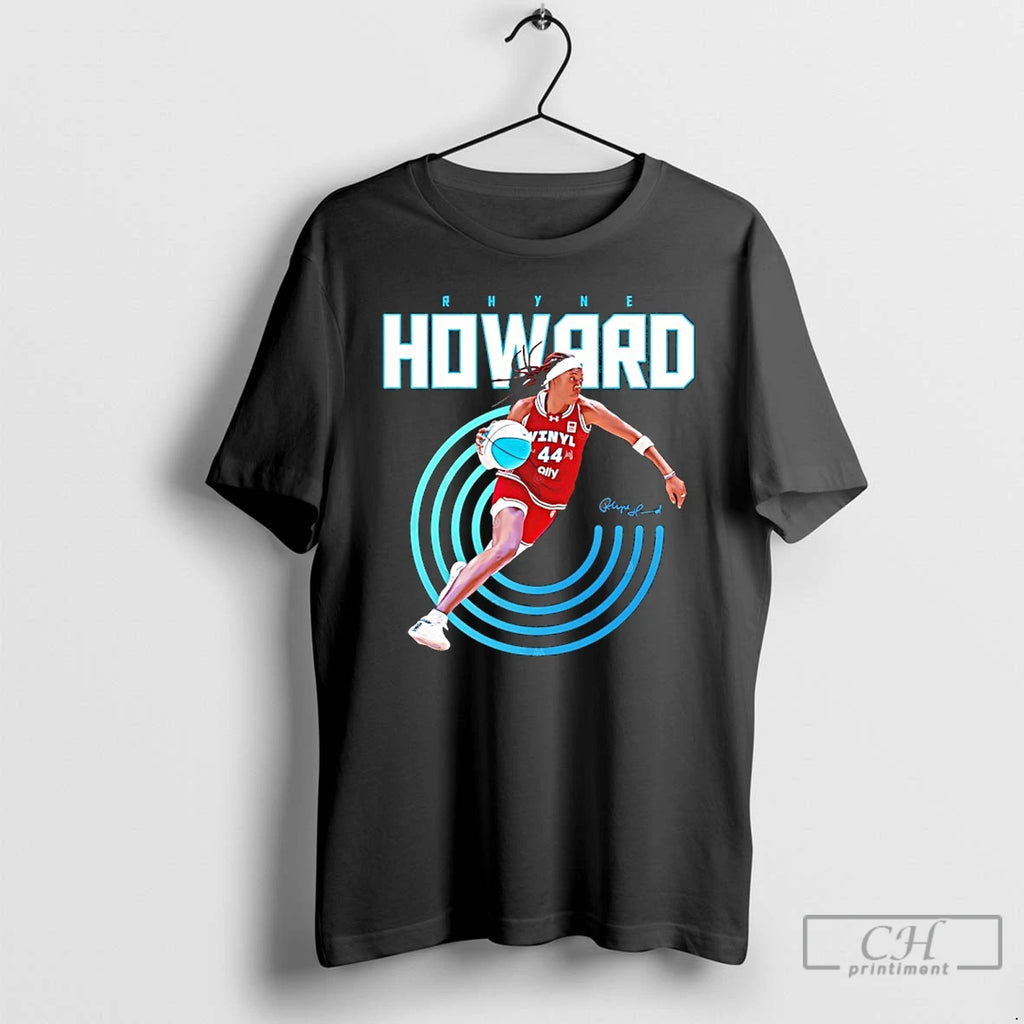 Premium Rhyne Howard Vinyl Bc Unrivaled Basketball Signature