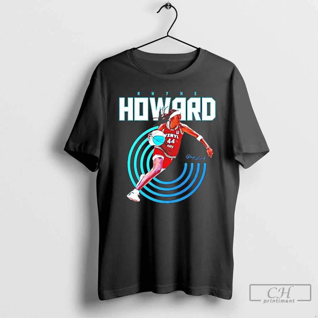 Premium Rhyne Howard Unrivaled Basketball Signature