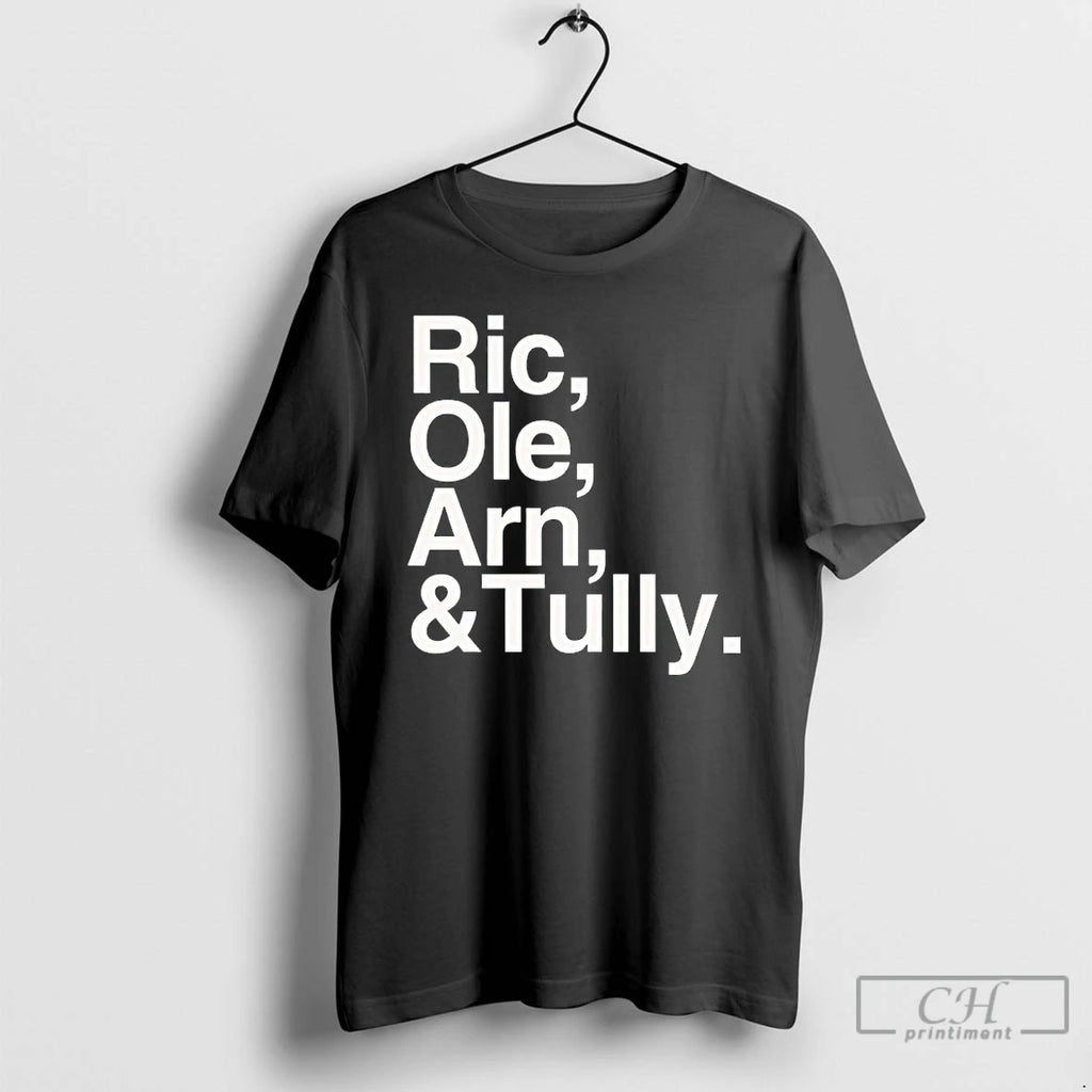 Premium Ric Ole Arn And Tully 2026