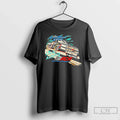 Richard Childress Racing Nascar Supertruck 1995 T-Shirts