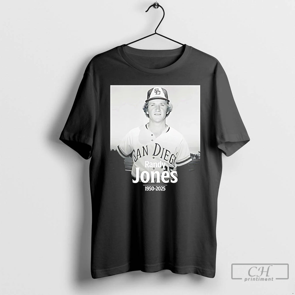 Premium Rip Randy Jones 1950 2025