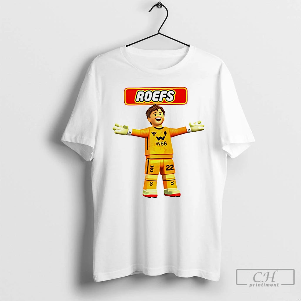 Premium Robin Roefs Lego