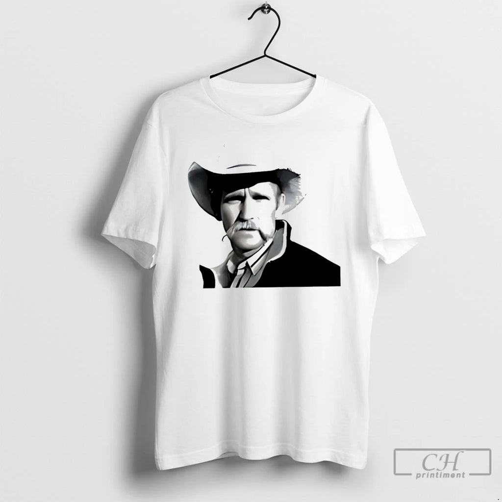 Premium Rodeo Cowboy Theodore Decker