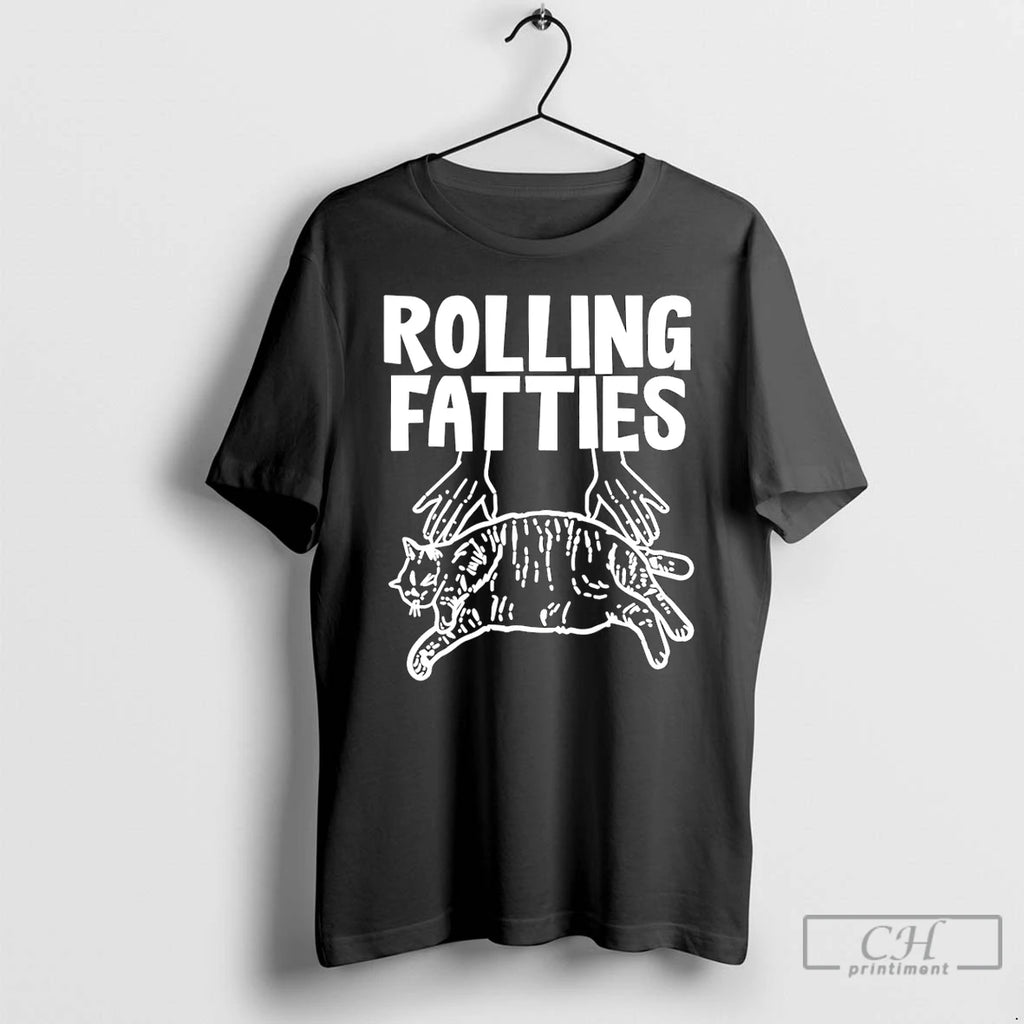 Premium Rolling Fatties Cat