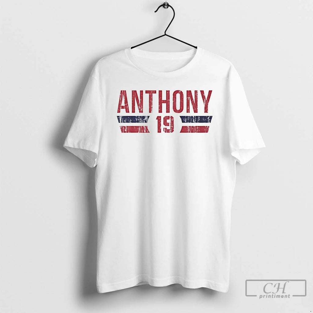 Premium Roman Anthony 19 Boston Red Sox Name And Number