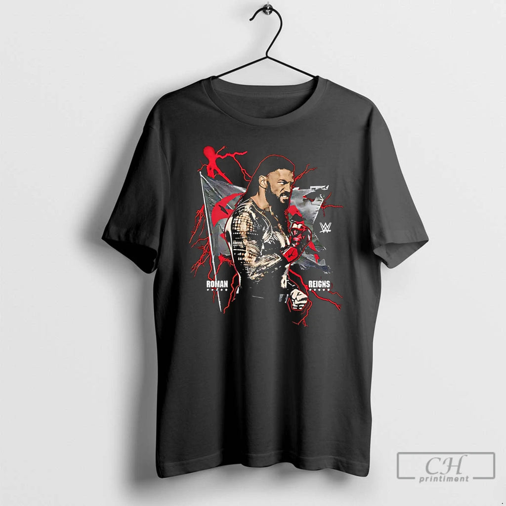 Premium Roman Reigns Wrestlemania 42 Vintage