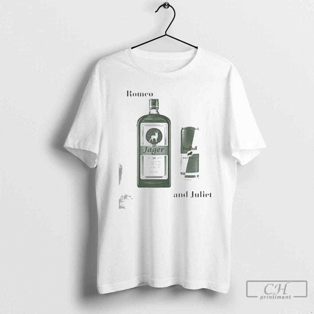 Premium Romeo And Juliet Jagerbomb