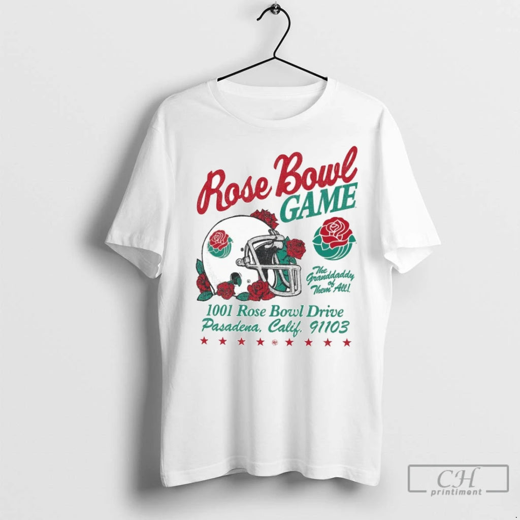 Premium Rose Bowl Game 1001 Rose Bowl Drive Pasadena California 91103 The Granddaddy Of Them