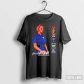 Premium Rosie The Riveter Shes A Wow Woman Ordnance Worker Tee