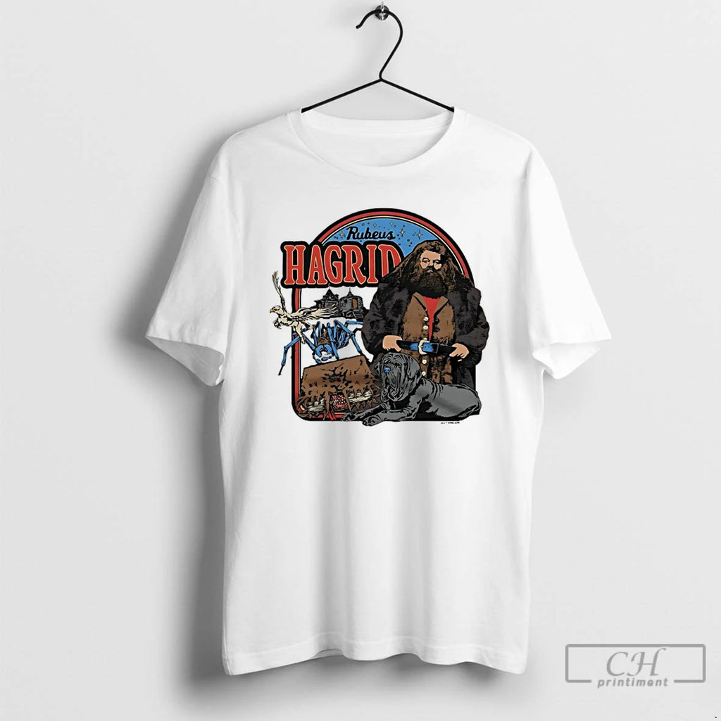 Premium Rubeus Hagrid