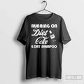 Premium Running On Diet Coke And Dry Shampoo Ceramic Ceramic And Classic Dad Cap Unisex , , , Long Sleeve Tee