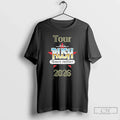 Premium Rush Tour 2026 Tribute Project T Shirts Unisex , , , Long Sleeve Tee