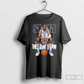 Premium Slam Jalen Williams They Gon Learn Oklahoma City Thunder Ceramic Ceramic And Classic Dad