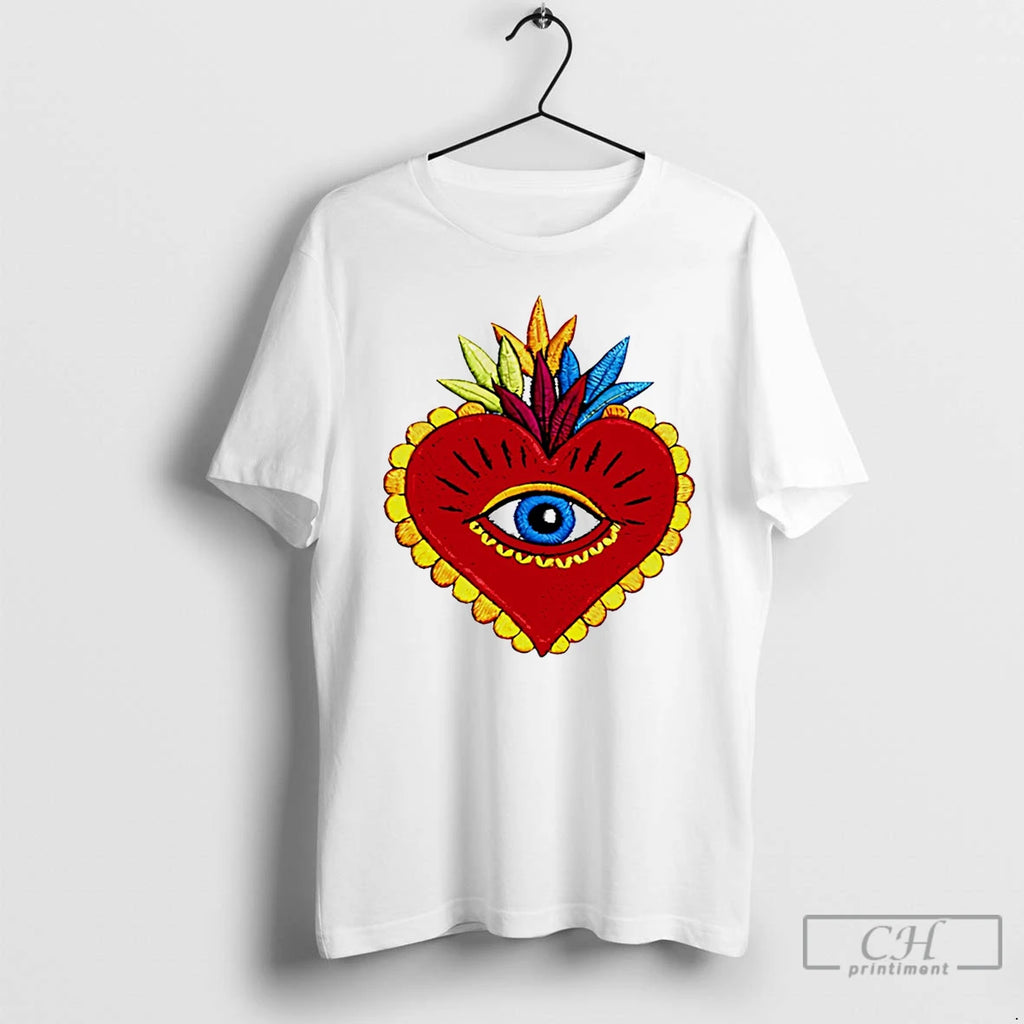 Premium Sagrado Corazon Ringer