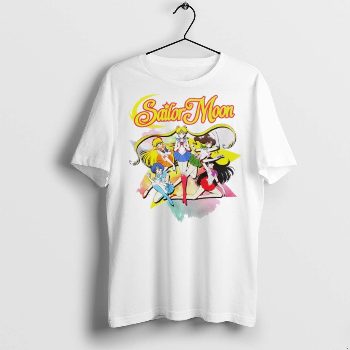 Premium Sailor Moon Anime Cartoon T Shirts Unisex , , , Long Sleeve Tee