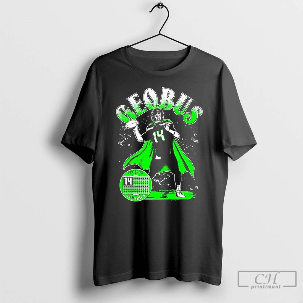Premium Sam Darnold Geqbus Greatest Ever Quarterback Us Protector Of Samerica