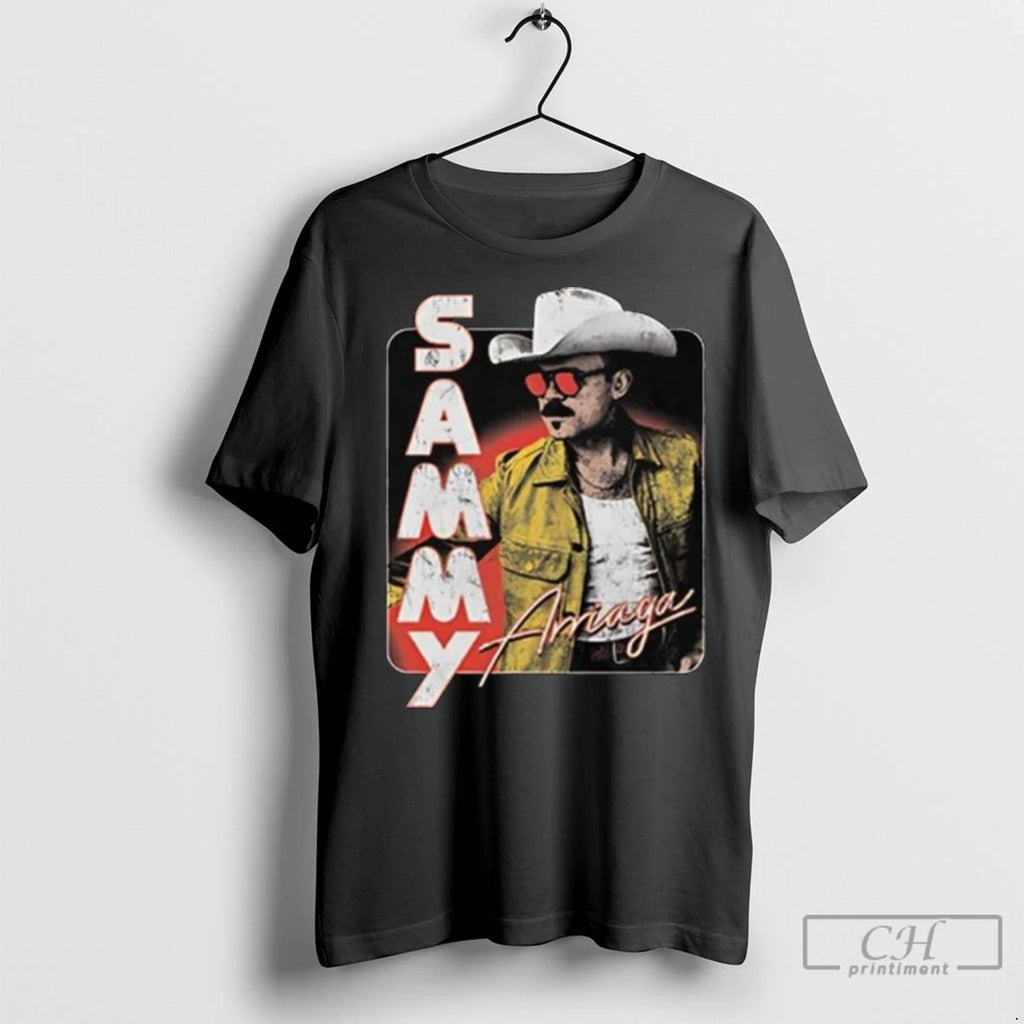 Premium Sammy Arriaga 90s Vintage Sammy Long Sleve