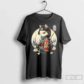 Samurai Cat T-Shirts