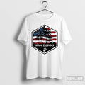 Premium San Diego Cali Usa Flag Logo