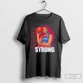 Premium Sarah Strong Uconn Huskies Slam Graphic