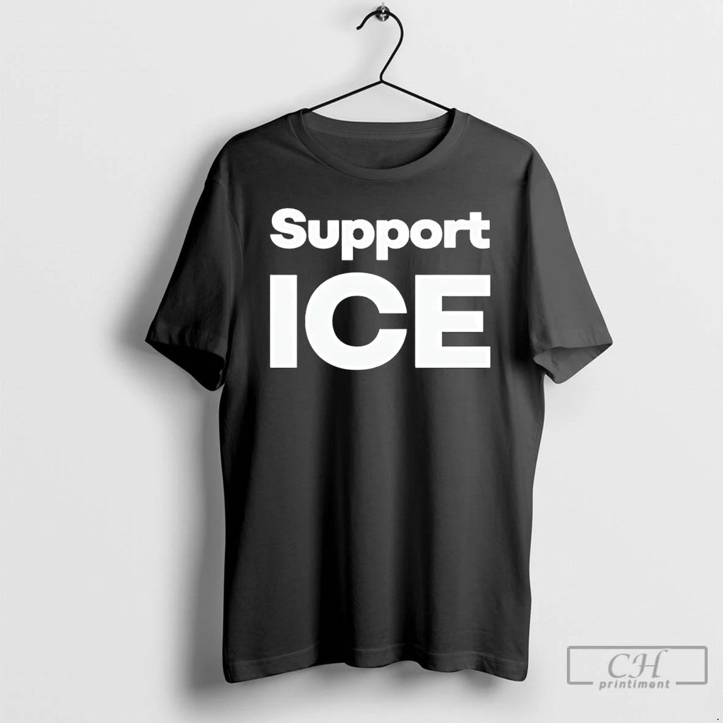 Premium Scott Presler Support Ice 2026