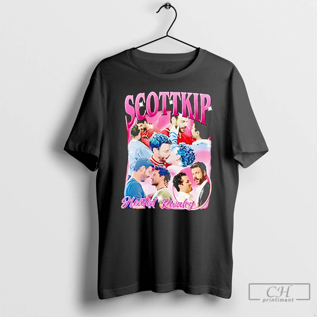 Premium Scottkip Heated Rivalry Graphic