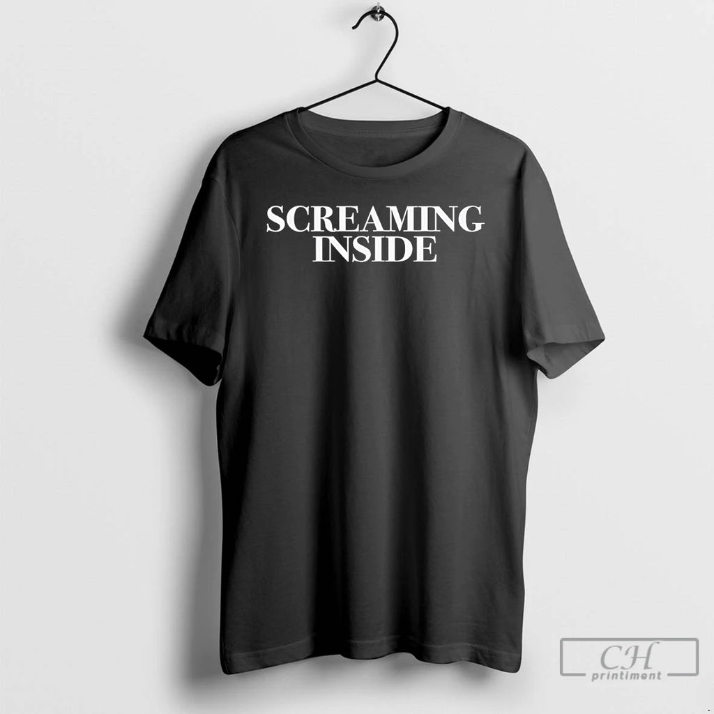 Premium Screaming Inside