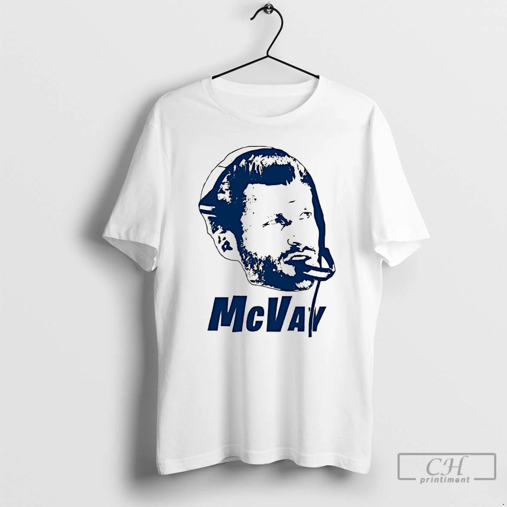 Premium Sean Mcvay Football Coach Big Head