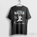 Premium Seattle Baseball Logan Gilbert Is Walter Signature T Shirts Unisex , , , Long Sleeve Tee