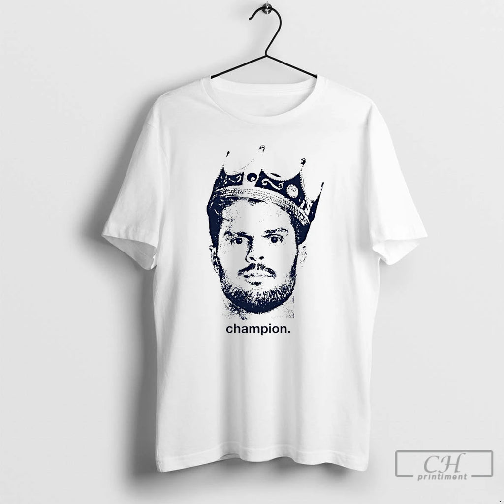 Premium Seattle Champion Crown Sam Darnold
