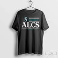 Premium Seattle Mariners 2025 American League Division Series T Shirts Unisex , , , Long Sleeve Tee