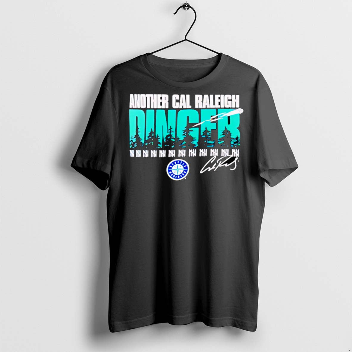 Premium Seattle Mariners Another Cal Raleigh T Shirts Unisex , , , Long Sleeve Tee
